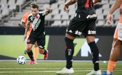 
          Imagem ilustrativa da imagem Vasco com moral para o clássico contra Flamengo
          