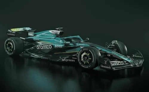 
          Imagem ilustrativa da imagem Veja as pinturas de todos os novos carros da Fórmula 1 em 2025
          