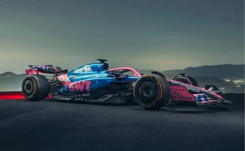 
          Imagem ilustrativa da imagem Veja as pinturas de todos os novos carros da Fórmula 1 em 2025
          