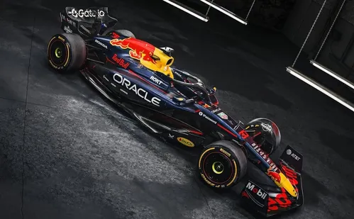 
          Imagem ilustrativa da imagem Veja as pinturas de todos os novos carros da Fórmula 1 em 2025
          