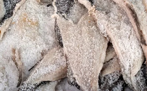 
          Imagem ilustrativa da imagem Veja como dessalgar o bacalhau antes de prepará-lo no feriado
          