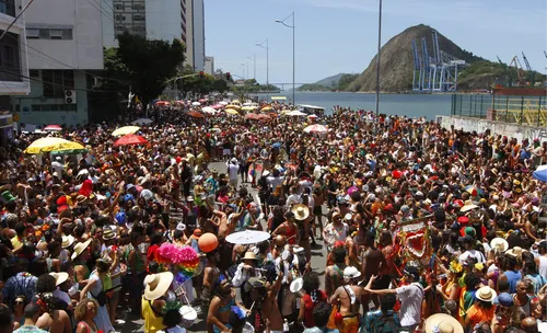 
          Imagem ilustrativa da imagem Veja como fica a previsão do tempo para esta segunda e terça de Carnaval no ES
          