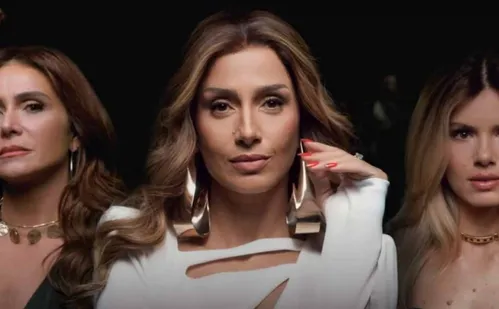 
          Imagem ilustrativa da imagem Veja os segredos que agitaram a novela Beleza Fatal desta quinta-feira
          