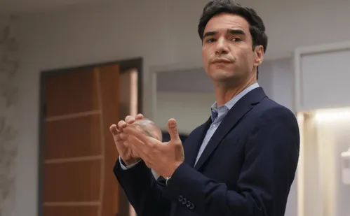 
          Imagem ilustrativa da imagem Veja o resumo do último capítulo de Beleza Fatal desta sexta-feira
          