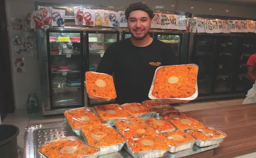 
          Imagem ilustrativa da imagem Veja onde comprar torta capixaba na última hora na Grande Vitória
          