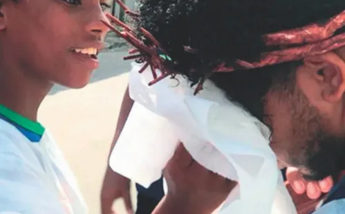 
          Imagem ilustrativa da imagem Via-Sacra com crianças e adolescentes em Vitória
          