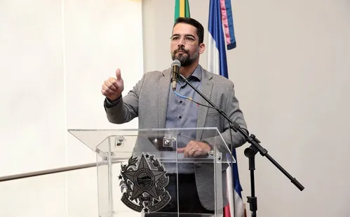 
          Imagem ilustrativa da imagem Victor Coelho assume Secretaria de Turismo do ES
          