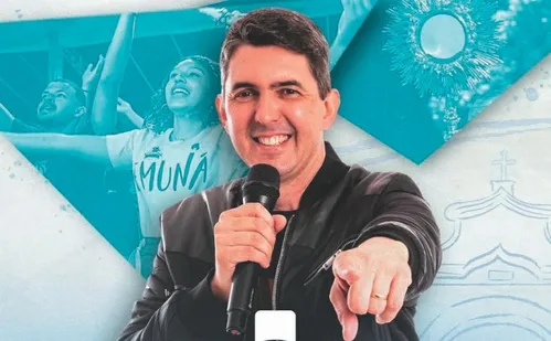 
          Imagem ilustrativa da imagem Vigília Jovem na Festa da Penha com o missionário Nilton Junior
          