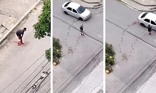 
          Imagem ilustrativa da imagem Violência em Paulista: homem baleado faz refém e morre em UPA
          