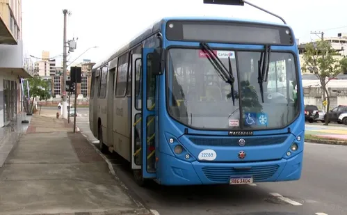 
          Imagem ilustrativa da imagem Violência em Vitória altera quase 20 linhas de ônibus nesta quinta
          