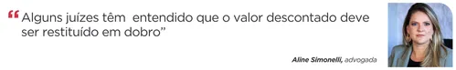 
          Imagem ilustrativa da imagem Vítimas da “farra do desconto” do INSS podem ganhar até R$ 10 mil de indenização
          