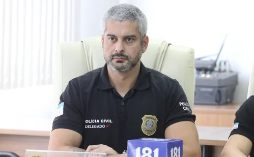 
          Imagem ilustrativa da imagem Vítimas de chantagem por fotos e vídeos íntimos vão à policia denunciar ameaças
          