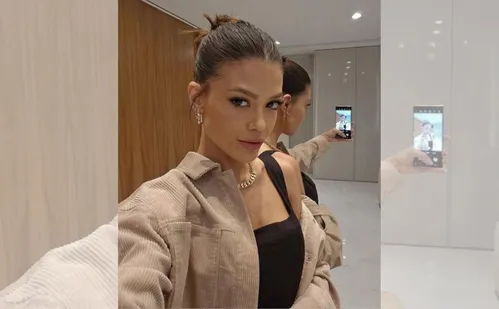 
          Imagem ilustrativa da imagem Vitória Strada ganha Prova do Líder do 'BBB 25'; saiba quem está na mira
          