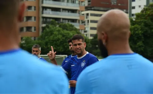 
          Imagem ilustrativa da imagem Vitória e Real lutam pelo topo
          