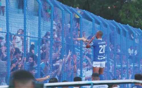 
          Imagem ilustrativa da imagem Vitória promove ação antes de decidir vaga na Semifinal do Capixabão
          