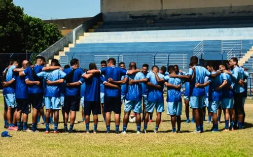 
          Imagem ilustrativa da imagem Vitória se prepara para buscar título da Copa ES
          
