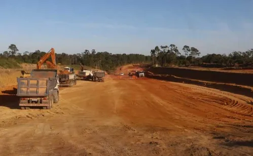 
          Imagem ilustrativa da imagem Zona franca e aeroporto de cargas a caminho da Serra
          