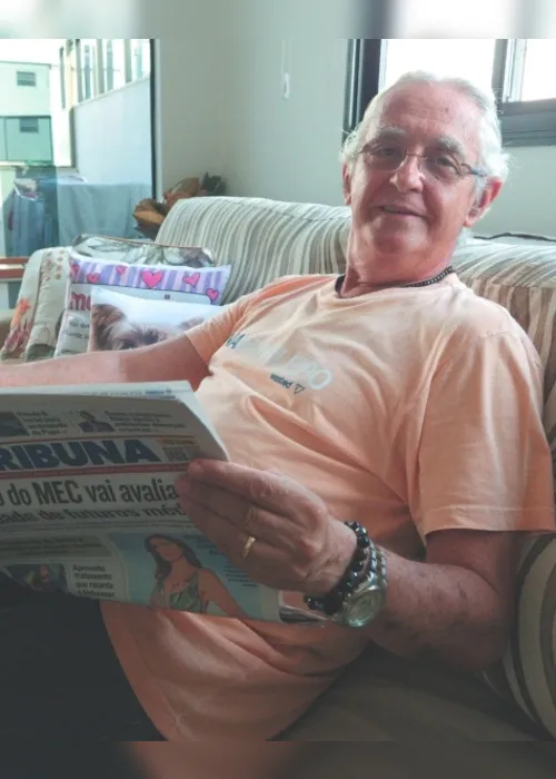 Imagem ilustrativa da imagem A Tribuna publica caderno de saúde com 44 páginas neste domingo