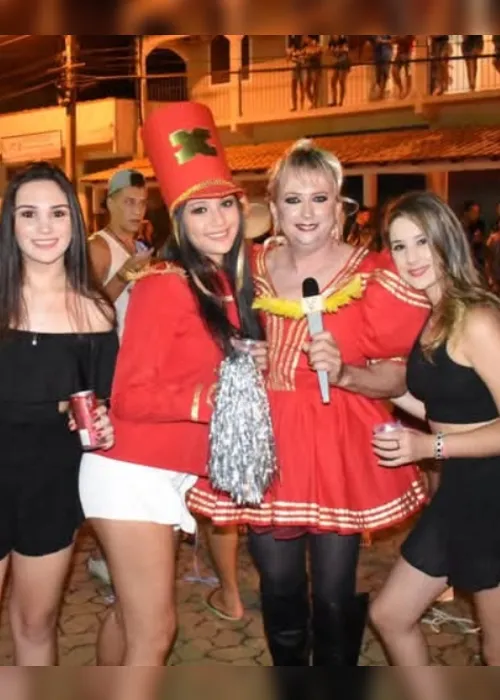 Imagem ilustrativa da imagem Bloco com 'Xou da Xuxa' neste sábado (22) em Santa Teresa