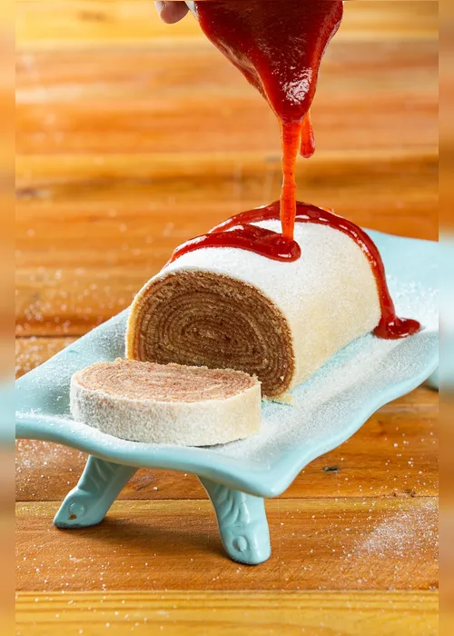 Imagem ilustrativa da imagem Bolo de rolo gigante vai marcar o Dia Internacional da Síndrome de Down no Recife