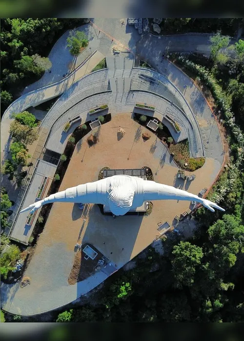 Imagem ilustrativa da imagem Brasil terá estátua de Jesus maior do que o Cristo Redentor; saiba onde será