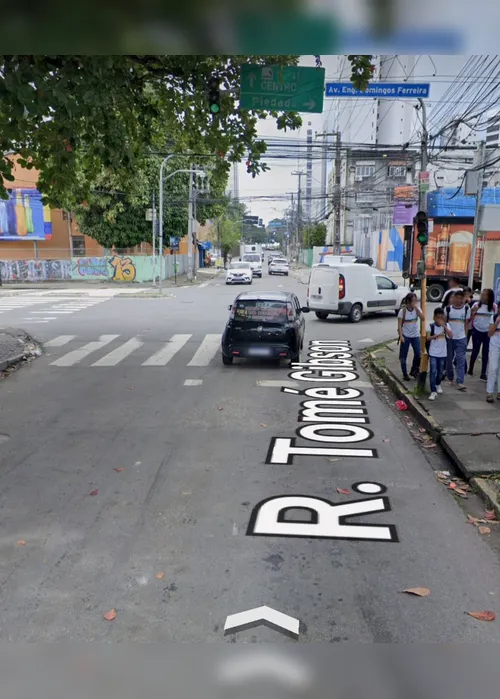 Imagem ilustrativa da imagem CTTU realiza mudança de circulação no bairro de Boa Viagem a partir deste sábado