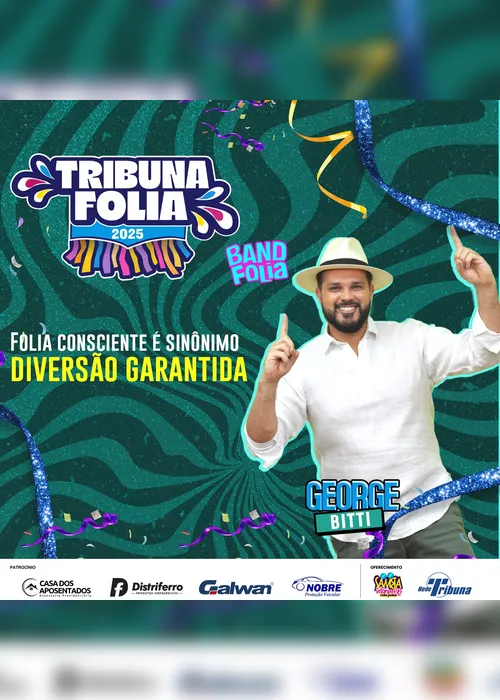 Imagem ilustrativa da imagem Carnaval 2025: escolas desfilam no Sambão do Povo a partir desta sexta-feira