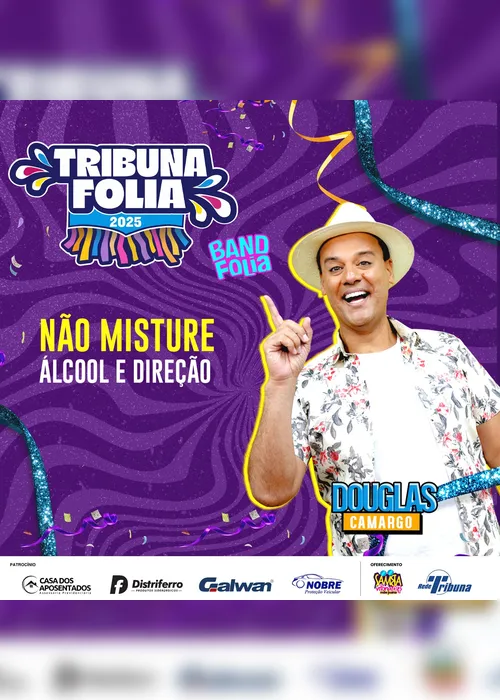 Imagem ilustrativa da imagem Casagrande: Aquaviário vai funcionar de madrugada durante o Carnaval de Vitória