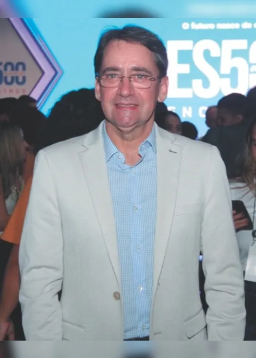 Imagem ilustrativa da imagem Casagrande: “ES não pode ser só consumidor de tecnologia”