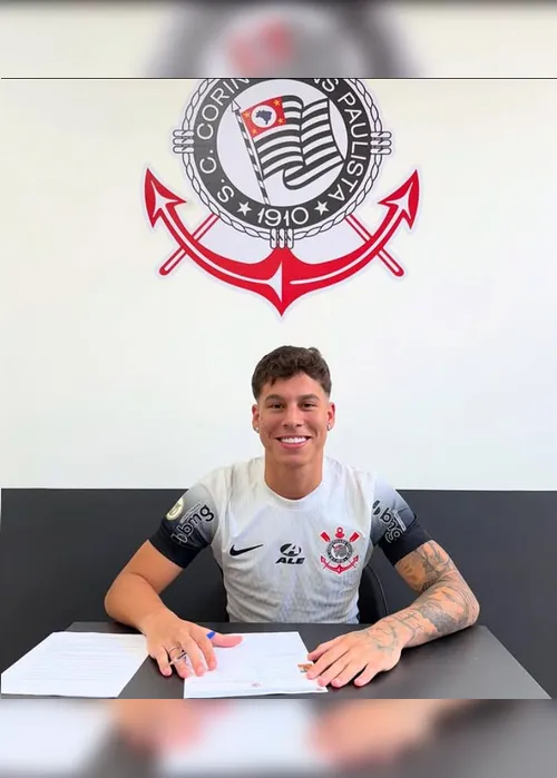 Imagem ilustrativa da imagem Corinthians contrata filho de diretor de patrocinadora para categoria de base do clube