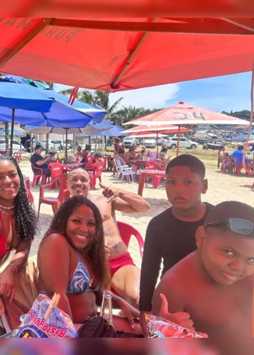 Imagem ilustrativa da imagem Diversão em praias e lagoa no Sul do Espírito Santo
