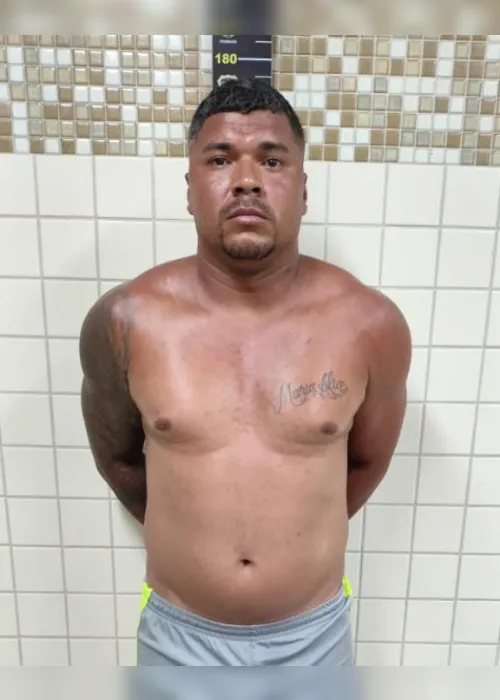 Imagem ilustrativa da imagem Gerente do tráfico da Mangueira, no Rio de Janeiro, é preso no ES