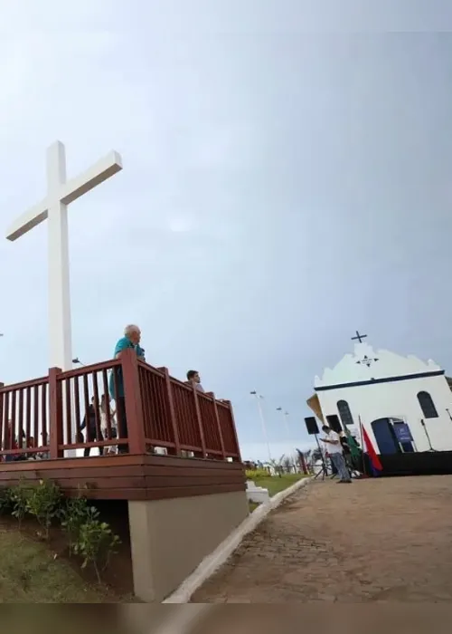 Imagem ilustrativa da imagem História, espiritualidade e ilhas paradisíacas em Vila Velha
