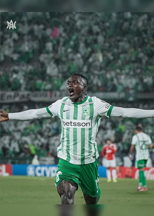 Imagem ilustrativa da imagem Inter perde para Atlético Nacional na Libertadores e aumenta a emoção do Grupo F; veja números