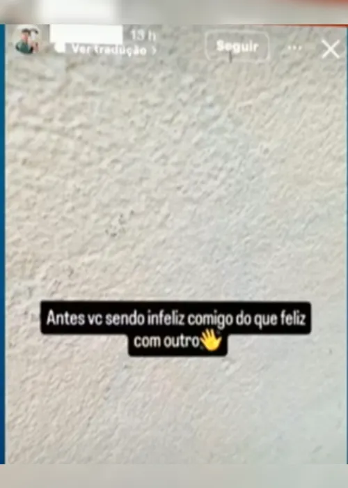 Imagem ilustrativa da imagem Jovem suspeito de matar namorada a facadas se apresenta à polícia e é solto em SP