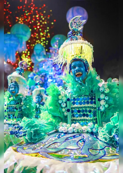 Imagem ilustrativa da imagem Liga das Escolas de Samba do Rio se pronuncia após alegação de nota errada; veja decisão