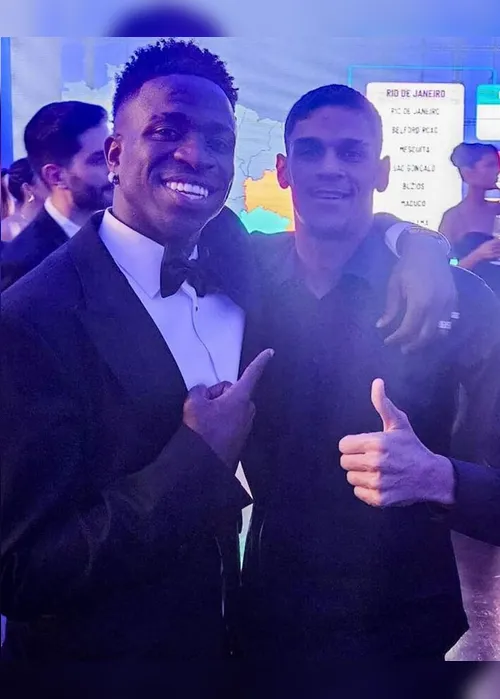 Imagem ilustrativa da imagem Luva de Pedreiro: após sucesso repentino, influencer conheceu ídolos e agora está na Kings League