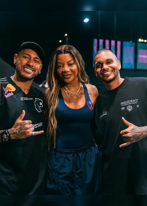 Imagem ilustrativa da imagem Neymar volta a campo após 42 dias recheados de polêmicas e atenção à Kings League