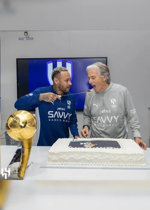 Imagem ilustrativa da imagem Jorge Jesus deixa o Al-Hilal de forma amigável e pode virar aposta da CBF para a seleção
