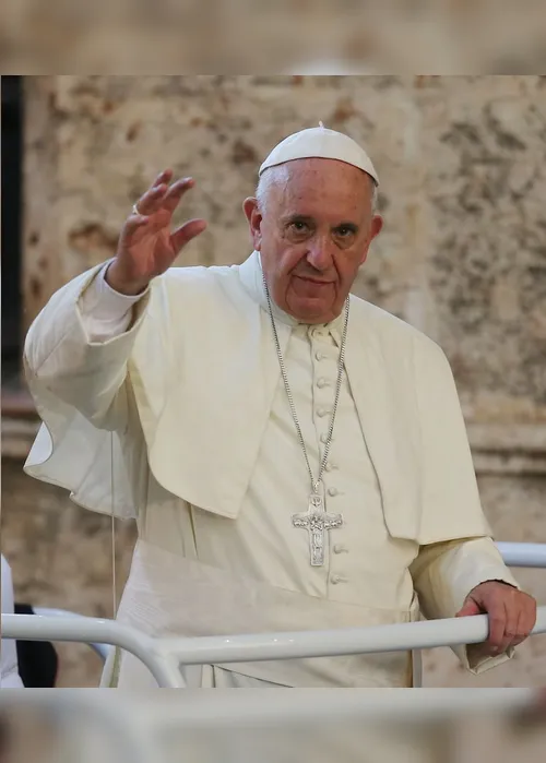 Imagem ilustrativa da imagem Papa Francisco passou mais uma noite “tranquila”, anuncia Vaticano