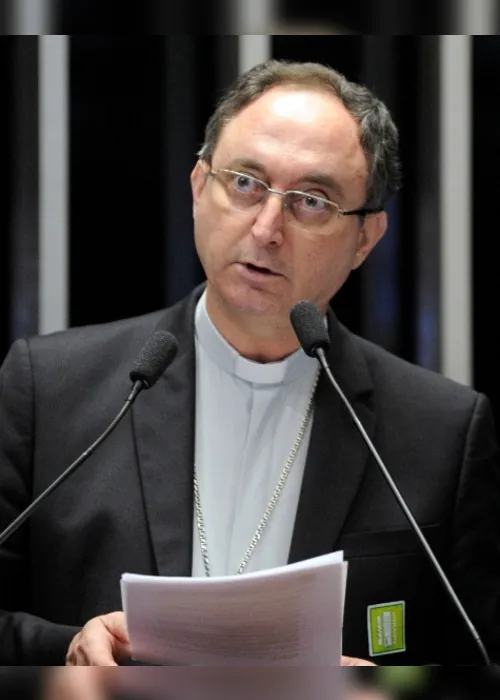 Imagem ilustrativa da imagem Quem é o arcebispo brasileiro com mais chances de ser o próximo papa