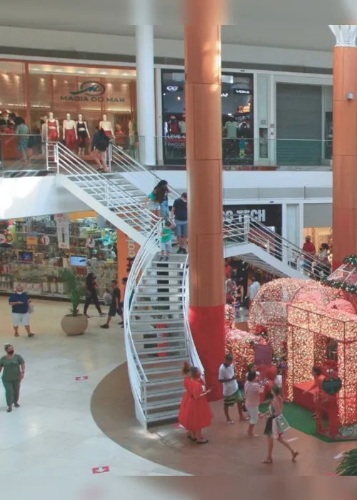 Imagem ilustrativa da imagem Shopping Vitória amplia serviços com Ala Parque e mais novidades