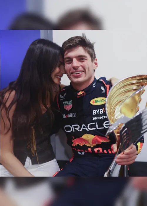 Imagem ilustrativa da imagem Verstappen é dispensado de atividades no GP de Miami para acompanhar nascimento de filho