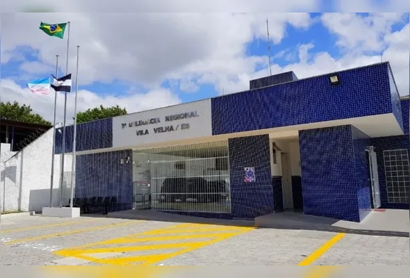 Os suspeitos foram encaminhados à Delegacia Regional de Vila Velha
