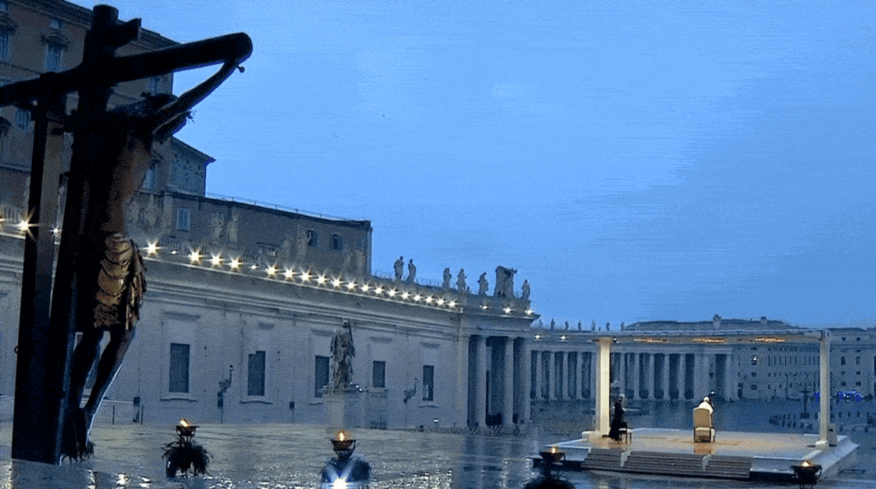Imagem ilustrativa da imagem Papa da misericórdia nos deixou, diz Vaticano em editorial