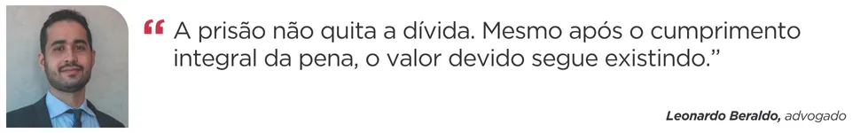 Imagem ilustrativa da imagem 32 pais estão presos por não pagarem a pensão a filhos