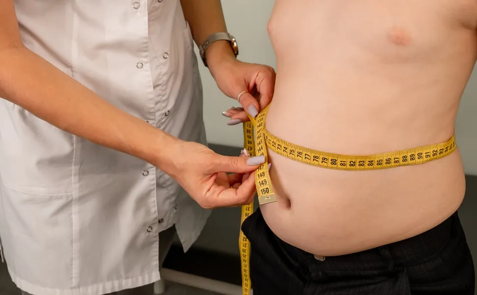 Imagem ilustrativa da imagem 400 mil crianças acima do peso viram desafio para pais e médicos