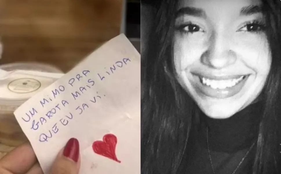 Imagem ilustrativa da imagem Adolescente de 17 anos morre em SP após comer bolo que recebeu com bilhete anônimo