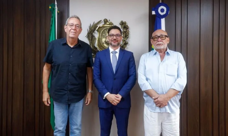 Imagem ilustrativa da imagem Alberes Lopes quer fortalecer Elepe no interior e formar novas lideranças