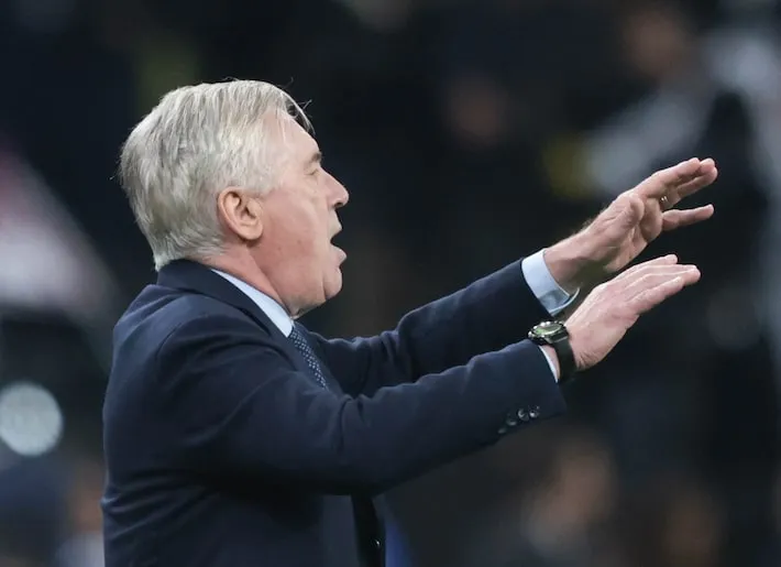 Imagem ilustrativa da imagem Ancelotti elogia seleção e se declara ao Brasil: ‘Passei 15 dias muito bonitos’